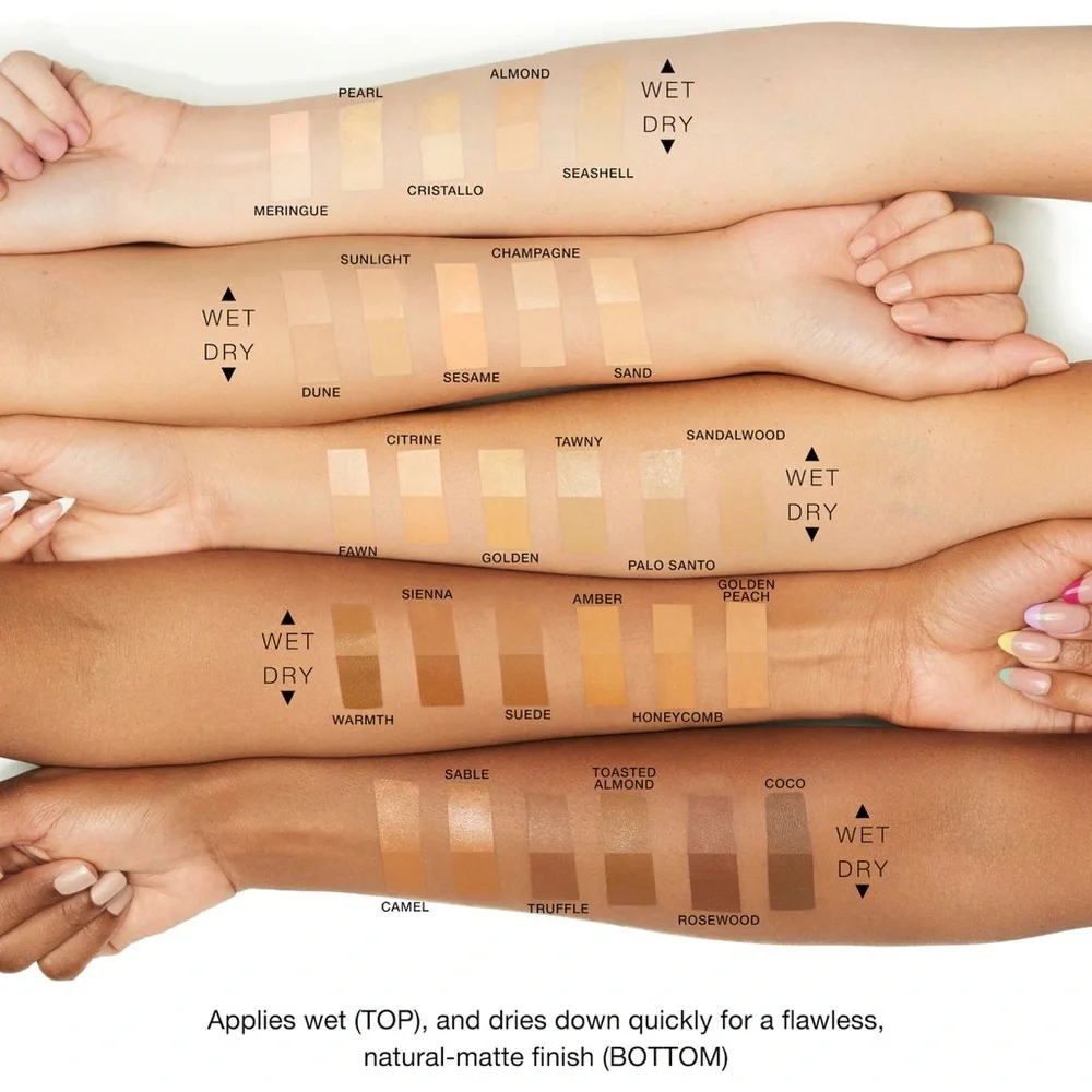 $39 Retail NIB Lawless Conseal The Deal Long Wear Full Coverage Foundation - Picture 6 of 8
